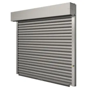 Insulated Roller Shutter