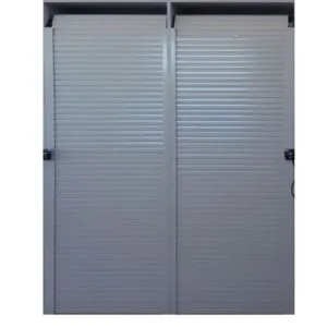 Non Insulated Rolling Shutter