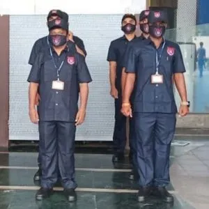 Airport Security Service