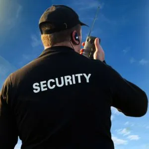 Security Guard Services