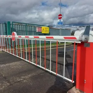 Gate Barriers