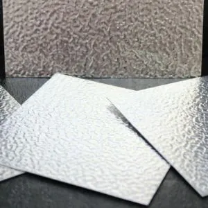 Aluminium Stucco Sheet