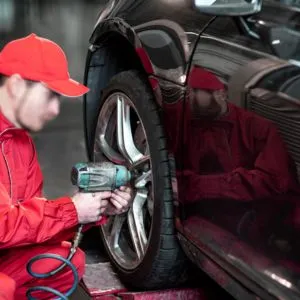 Tyre Change Services