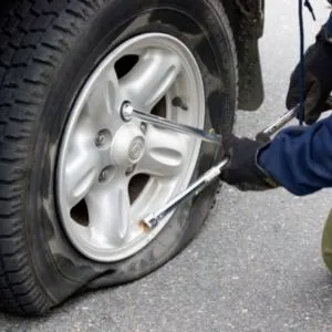 Tyre Replacement Service