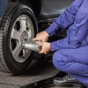 Tyre Puncture Repair