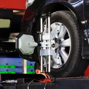 Wheel Alignment Service