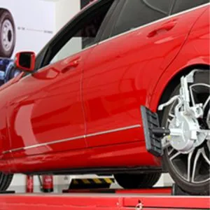 Wheel Alignment Services