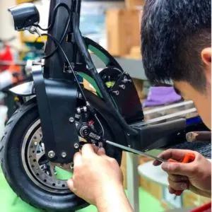 Electric Scooters Repair