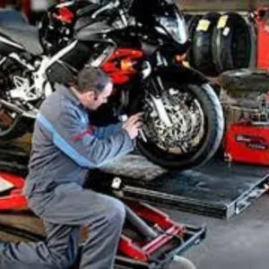 Motorbike Repairing Service