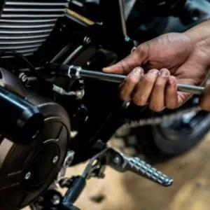 Motorcycle Repair Service