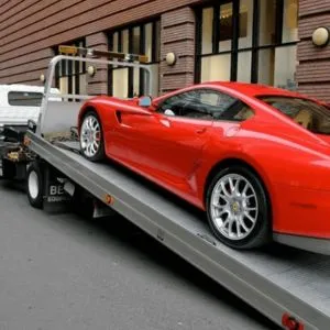 Safe Vehicle Towing Service