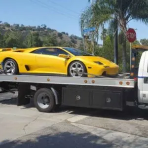 Sports Car Towing Service