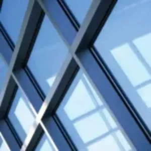 Aluminum Curtain Walls