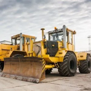 Heavy Construction Equipment Rental Services