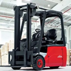 Electric Forklift Rental