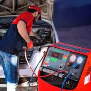 Professional Car AC Service