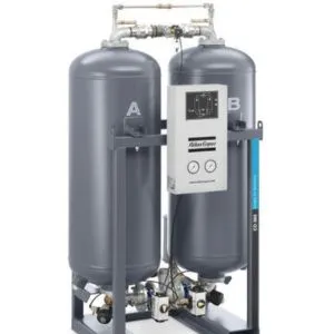 Desiccant Dryers