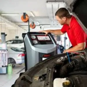 Car AC Gas And Diagnostic Services