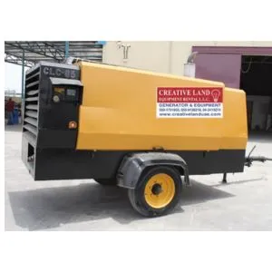 Air Compressors Rental