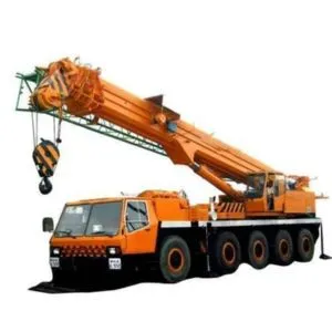 Heavy Crane Rental