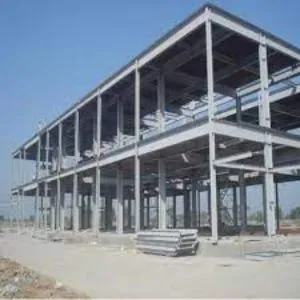 Structural  Mild Steel Fabrication