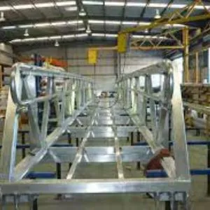 Industrial Aluminium Fabricators