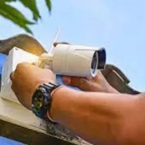 Security Cameras Maintenance