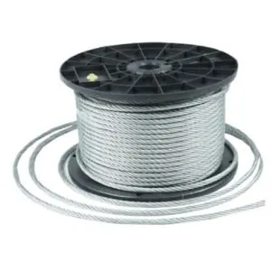 PVC Coated Wire Rope