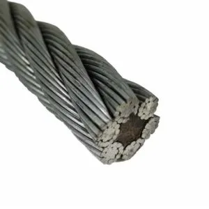 Six Strand Wire Rope