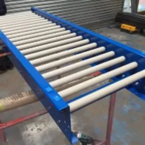 Powered Roller Conveyor