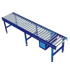 Chain Driven Roller Conveyor