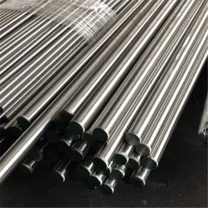 Stainless Steel Round Bar