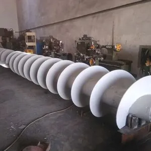 Industrial Screw Conveyors