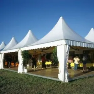 Corporate Tent Rental Services