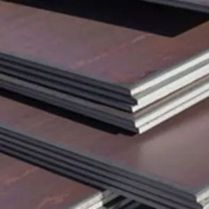 High Strength Steel Plate