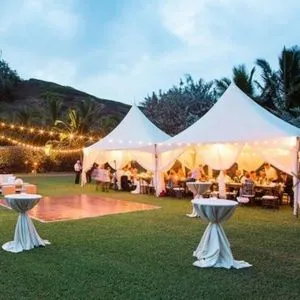 Wedding Tent Rental