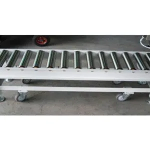 Motorized Roller Conveyor