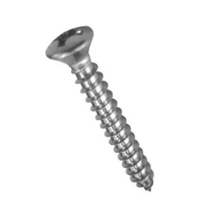 Oval Head Tapping Screw