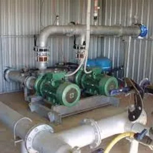 Centrifugal Irrigation Pumps