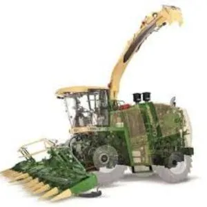 Combine Harvester