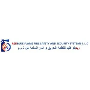 Red Blue Flame Fire Safety And Security Systems LLC