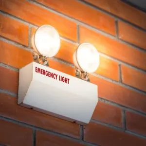 Fire Emergency Lights