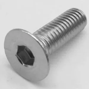 Countersunk Allen Bolt