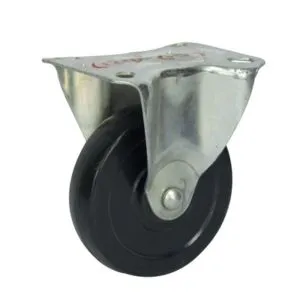 Rubber Caster Wheels