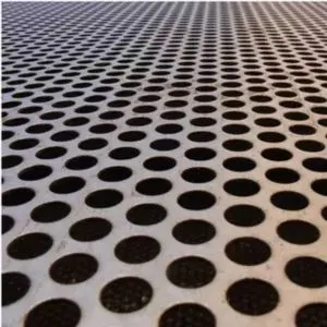 Perforated Galvanized Iron Sheet Metal