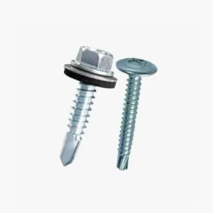 Self Drilling Screw Pan