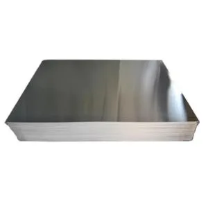 Plain Aluminium Sheet