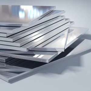 Aluminum Plain Sheet