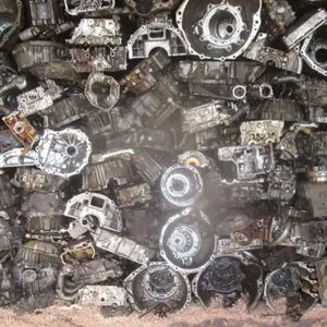 Non Ferrous Metal Scraps