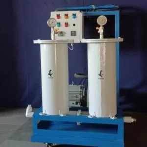 Industrial Filtration System